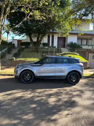LAND ROVER-RANGE ROVER EVOQUE-2020