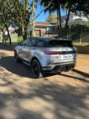 LAND ROVER-RANGE ROVER EVOQUE-2020