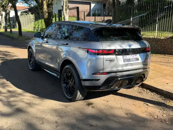 LAND ROVER-RANGE ROVER EVOQUE-2.0 P300 GASOLINA MHEV R-DYNAMIC HSE AWD AUTOMÁTICO LAND ROVER-RANGE ROVER EVOQUE-2020