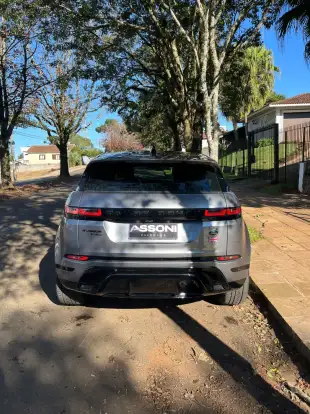 LAND ROVER-RANGE ROVER EVOQUE-2020