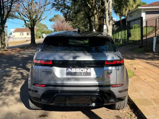LAND ROVER-RANGE ROVER EVOQUE-2.0 P300 GASOLINA MHEV R-DYNAMIC HSE AWD AUTOMÁTICO LAND ROVER-RANGE ROVER EVOQUE-2020