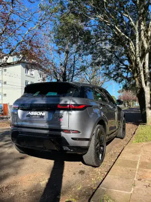 LAND ROVER-RANGE ROVER EVOQUE-2020