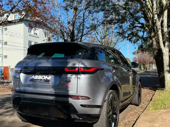 LAND ROVER-RANGE ROVER EVOQUE-2.0 P300 GASOLINA MHEV R-DYNAMIC HSE AWD AUTOMÁTICO LAND ROVER-RANGE ROVER EVOQUE-2020