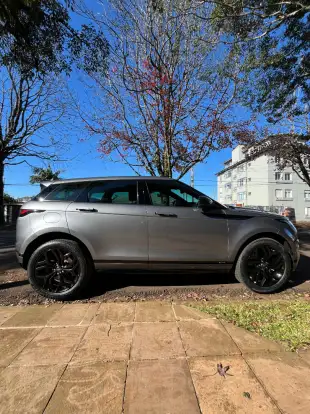 LAND ROVER-RANGE ROVER EVOQUE-2020