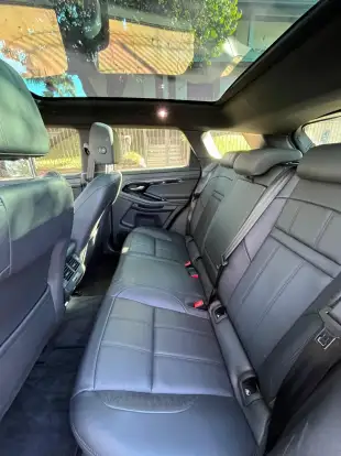 LAND ROVER-RANGE ROVER EVOQUE-2020