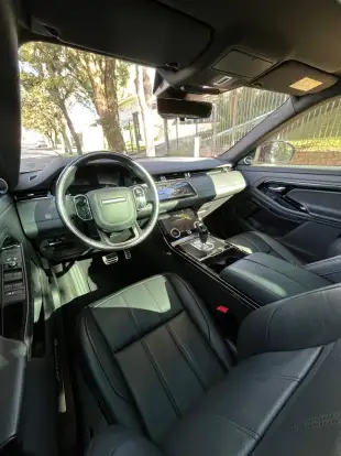 LAND ROVER-RANGE ROVER EVOQUE-2020