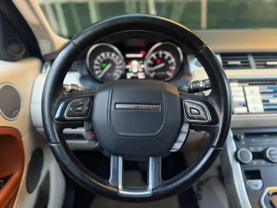 LAND ROVER-RANGE ROVER EVOQUE-2013