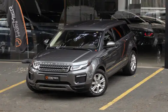 LAND ROVER RANGE ROVER EVOQUE 2.0 SE 4WD 16V FLEX 4P AUTOMÁTICO