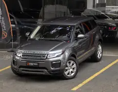 LAND ROVER RANGE ROVER EVOQUE 2.0 SE 4WD 16V FLEX 4P AUTOMÁTICO LAND ROVER RANGE ROVER EVOQUE 2.0 SE 4WD 16V FLEX 4P AUTOMÁTICO