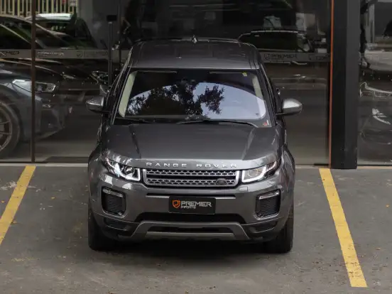 LAND ROVER-RANGE ROVER EVOQUE-2.0 SE 4WD 16V FLEX 4P AUTOMÁTICO LAND ROVER-RANGE ROVER EVOQUE-2018