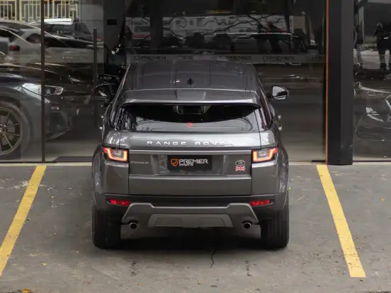 LAND ROVER-RANGE ROVER EVOQUE-2.0 SE 4WD 16V FLEX 4P AUTOMÁTICO LAND ROVER-RANGE ROVER EVOQUE-2018