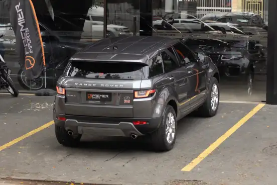 LAND ROVER-RANGE ROVER EVOQUE-2018