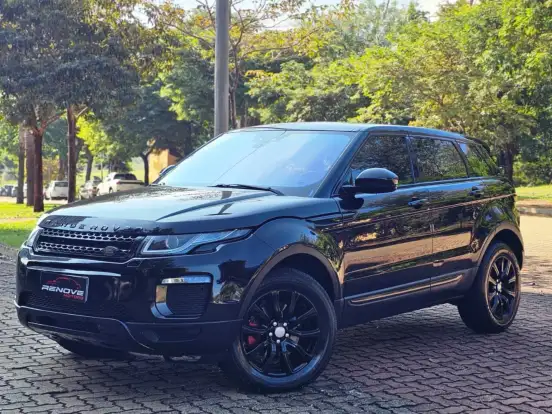 LAND ROVER-RANGE ROVER EVOQUE-2.0 SE 4WD 16V GASOLINA 4P AUTOMÁTICO LAND ROVER-RANGE ROVER EVOQUE-2015