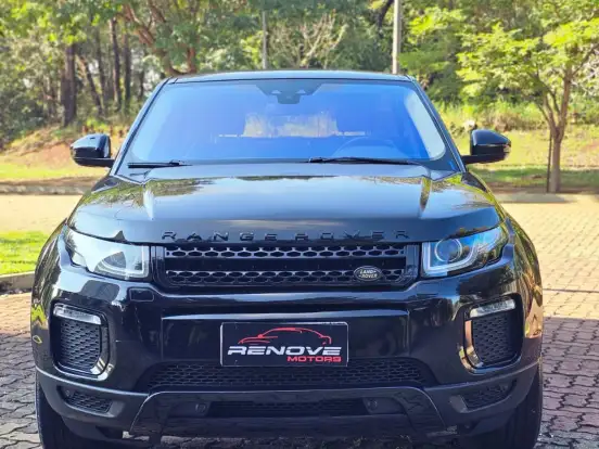 LAND ROVER-RANGE ROVER EVOQUE-2.0 SE 4WD 16V GASOLINA 4P AUTOMÁTICO LAND ROVER-RANGE ROVER EVOQUE-2015