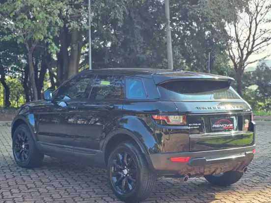 LAND ROVER-RANGE ROVER EVOQUE-2.0 SE 4WD 16V GASOLINA 4P AUTOMÁTICO LAND ROVER-RANGE ROVER EVOQUE-2015