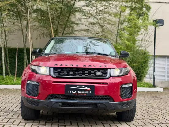 LAND ROVER-RANGE ROVER EVOQUE-2017