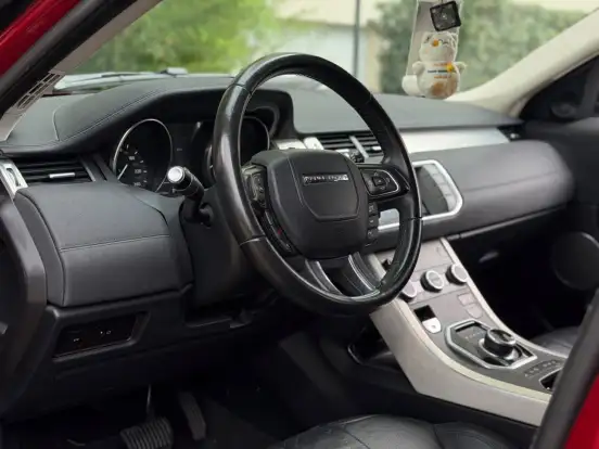 LAND ROVER-RANGE ROVER EVOQUE-2017