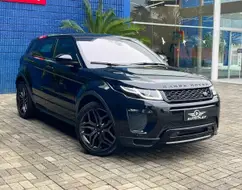 LAND ROVER RANGE ROVER EVOQUE 2.0 HSE DYNAMIC 4WD 16V FLEX 4P AUTOMÁTICO LAND ROVER RANGE ROVER EVOQUE 2.0 HSE DYNAMIC 4WD 16V FLEX 4P AUTOMÁTICO