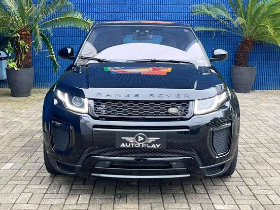 LAND ROVER-RANGE ROVER EVOQUE-2.0 HSE DYNAMIC 4WD 16V FLEX 4P AUTOMÁTICO LAND ROVER-RANGE ROVER EVOQUE-2018