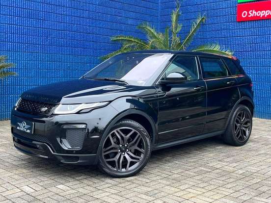 LAND ROVER-RANGE ROVER EVOQUE-2018