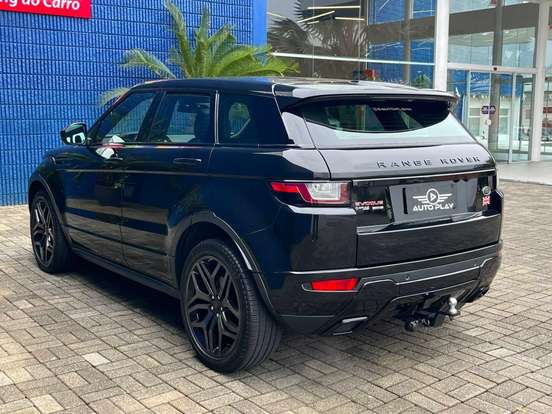 LAND ROVER-RANGE ROVER EVOQUE-2.0 HSE DYNAMIC 4WD 16V FLEX 4P AUTOMÁTICO LAND ROVER-RANGE ROVER EVOQUE-2018