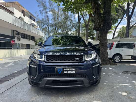 LAND ROVER-RANGE ROVER EVOQUE-2.0 HSE DYNAMIC 4WD 16V GASOLINA 4P AUTOMÁTICO LAND ROVER-RANGE ROVER EVOQUE-2017
