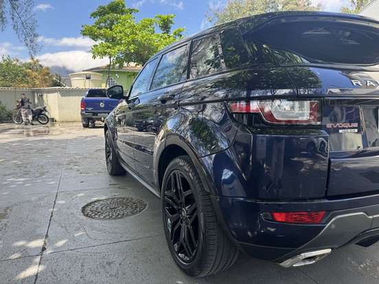 LAND ROVER-RANGE ROVER EVOQUE-2017
