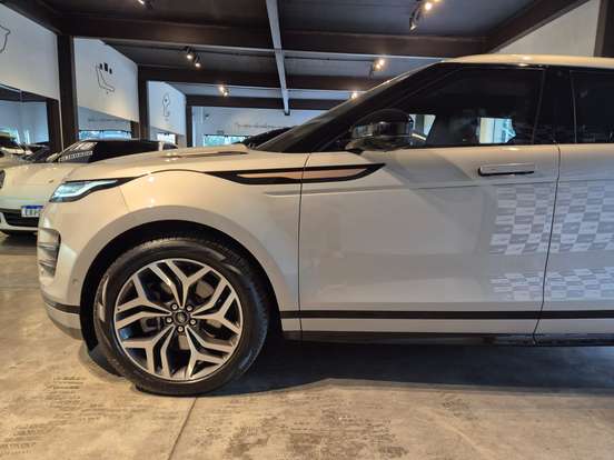 LAND ROVER-RANGE ROVER EVOQUE-2022