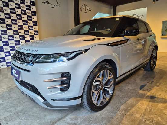 LAND ROVER-RANGE ROVER EVOQUE-2.0 P250 FLEX R-DYNAMIC HSE AWD AUTOMÁTICO LAND ROVER-RANGE ROVER EVOQUE-2022
