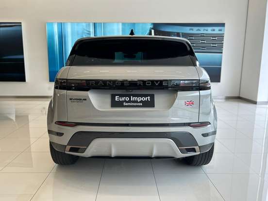 LAND ROVER-RANGE ROVER EVOQUE-2.0 P250 FLEX R-DYNAMIC HSE AWD AUTOMÁTICO LAND ROVER-RANGE ROVER EVOQUE-2023