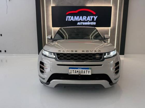 LAND ROVER RANGE ROVER EVOQUE 2.0 P250 FLEX R-DYNAMIC SE AWD AUTOMÁTICO
