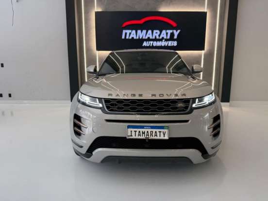 LAND ROVER-RANGE ROVER EVOQUE-2.0 P250 FLEX R-DYNAMIC SE AWD AUTOMÁTICO LAND ROVER-RANGE ROVER EVOQUE-2020