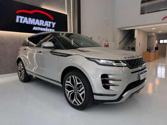 LAND ROVER-RANGE ROVER EVOQUE-2.0 P250 FLEX R-DYNAMIC SE AWD AUTOMÁTICO LAND ROVER-RANGE ROVER EVOQUE-2020