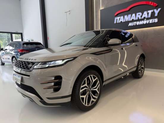 LAND ROVER-RANGE ROVER EVOQUE-2.0 P250 FLEX R-DYNAMIC SE AWD AUTOMÁTICO LAND ROVER-RANGE ROVER EVOQUE-2020