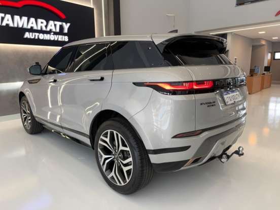 LAND ROVER-RANGE ROVER EVOQUE-2.0 P250 FLEX R-DYNAMIC SE AWD AUTOMÁTICO LAND ROVER-RANGE ROVER EVOQUE-2020