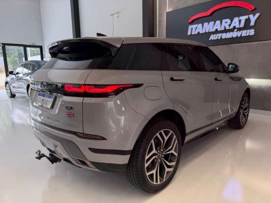 LAND ROVER-RANGE ROVER EVOQUE-2.0 P250 FLEX R-DYNAMIC SE AWD AUTOMÁTICO LAND ROVER-RANGE ROVER EVOQUE-2020