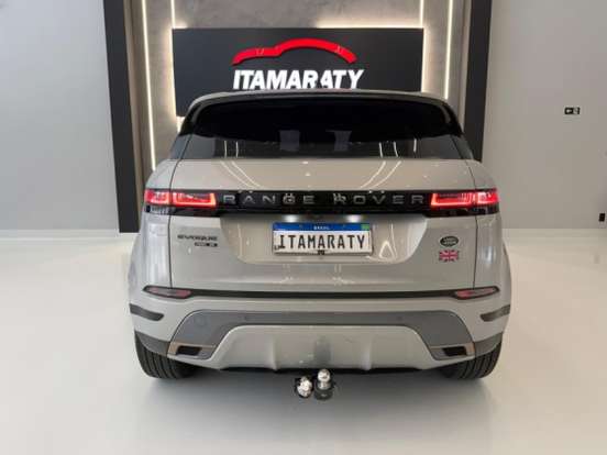 LAND ROVER-RANGE ROVER EVOQUE-2.0 P250 FLEX R-DYNAMIC SE AWD AUTOMÁTICO LAND ROVER-RANGE ROVER EVOQUE-2020