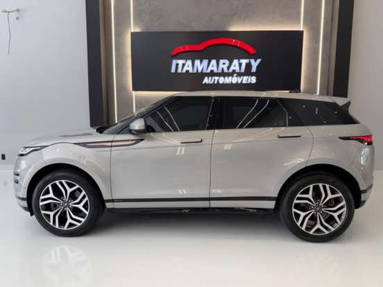 LAND ROVER-RANGE ROVER EVOQUE-2.0 P250 FLEX R-DYNAMIC SE AWD AUTOMÁTICO LAND ROVER-RANGE ROVER EVOQUE-2020