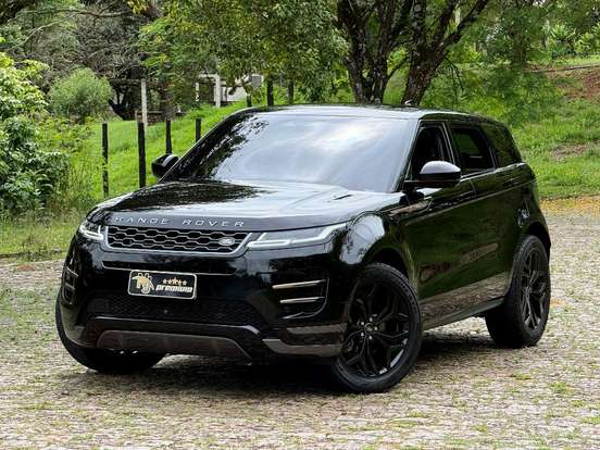 LAND ROVER-RANGE ROVER EVOQUE-2.0 P250 FLEX R-DYNAMIC SE AWD AUTOMÁTICO LAND ROVER-RANGE ROVER EVOQUE-2020
