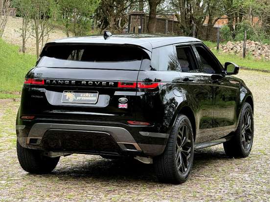 LAND ROVER-RANGE ROVER EVOQUE-2.0 P250 FLEX R-DYNAMIC SE AWD AUTOMÁTICO LAND ROVER-RANGE ROVER EVOQUE-2020