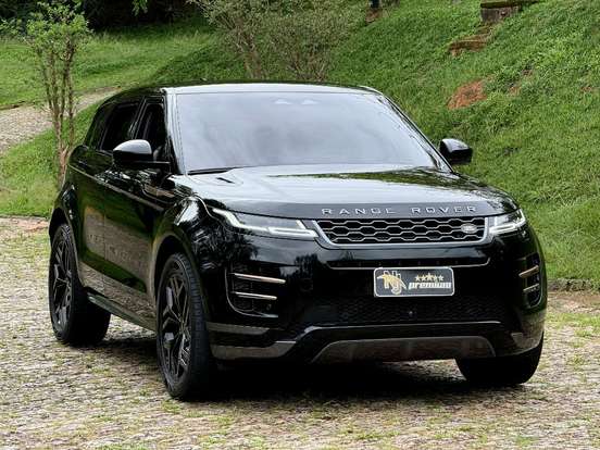 LAND ROVER-RANGE ROVER EVOQUE-2.0 P250 FLEX R-DYNAMIC SE AWD AUTOMÁTICO LAND ROVER-RANGE ROVER EVOQUE-2020