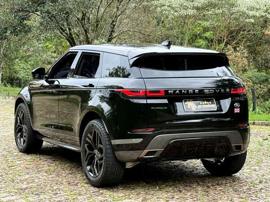 LAND ROVER-RANGE ROVER EVOQUE-2.0 P250 FLEX R-DYNAMIC SE AWD AUTOMÁTICO LAND ROVER-RANGE ROVER EVOQUE-2020