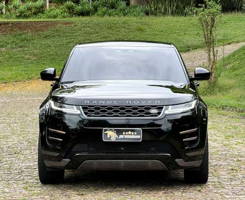 LAND ROVER-RANGE ROVER EVOQUE-2020