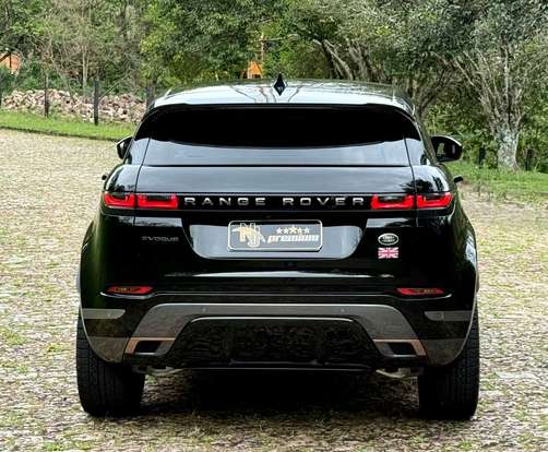 LAND ROVER-RANGE ROVER EVOQUE-2020