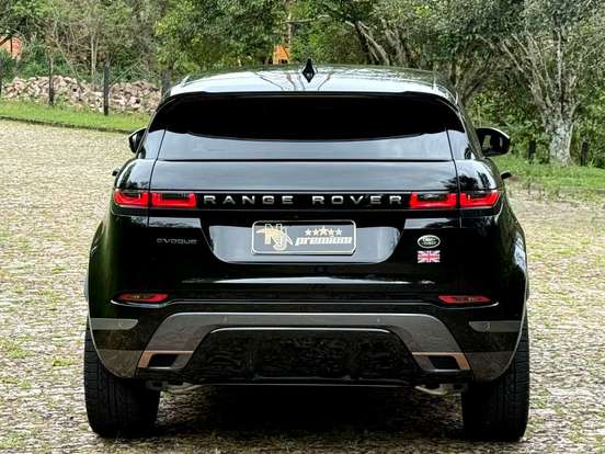 LAND ROVER-RANGE ROVER EVOQUE-2.0 P250 FLEX R-DYNAMIC SE AWD AUTOMÁTICO LAND ROVER-RANGE ROVER EVOQUE-2020