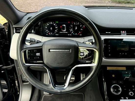 LAND ROVER-RANGE ROVER EVOQUE-2.0 P250 FLEX R-DYNAMIC SE AWD AUTOMÁTICO LAND ROVER-RANGE ROVER EVOQUE-2020