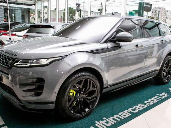 LAND ROVER-RANGE ROVER EVOQUE-2.0 P250 FLEX R-DYNAMIC SE AWD AUTOMÁTICO LAND ROVER-RANGE ROVER EVOQUE-2020