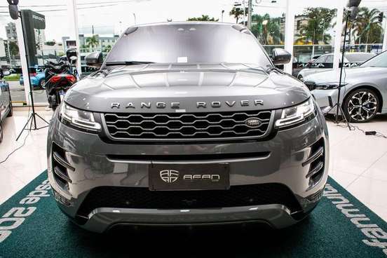 LAND ROVER-RANGE ROVER EVOQUE-2020