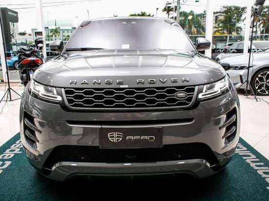 LAND ROVER-RANGE ROVER EVOQUE-2.0 P250 FLEX R-DYNAMIC SE AWD AUTOMÁTICO LAND ROVER-RANGE ROVER EVOQUE-2020