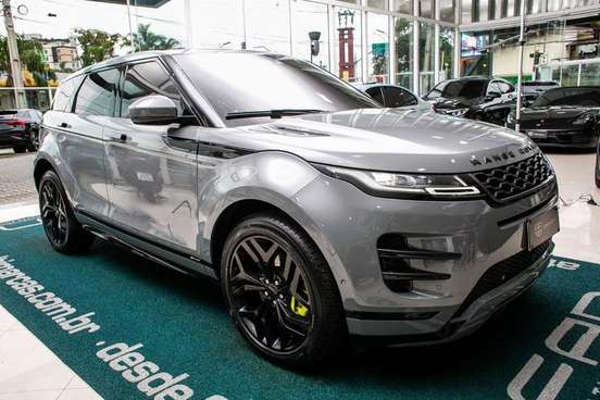 LAND ROVER-RANGE ROVER EVOQUE-2020